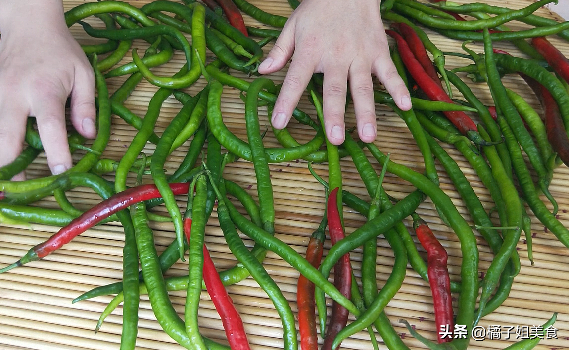 圖片[2]-【腌辣椒】做法步驟圖 秘制一做 一頓多吃2碗米飯-起舞食譜網