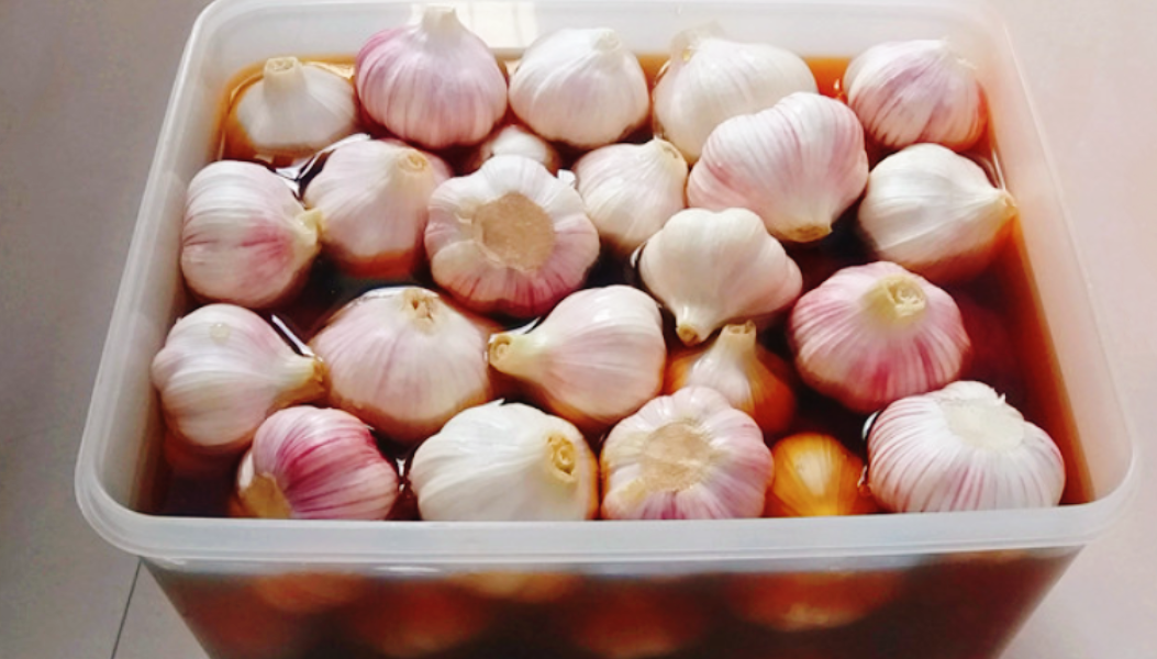 圖片[5]-大蒜的5個保存方法 不易壞 也不長芽-起舞食譜網