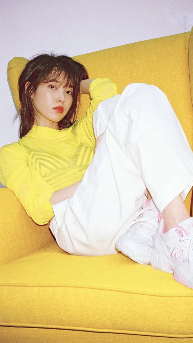 iu李知恩头像咯 愿喜?微信，iu李知恩头像咯 愿喜（壁纸、头像 ， 李知恩IU）