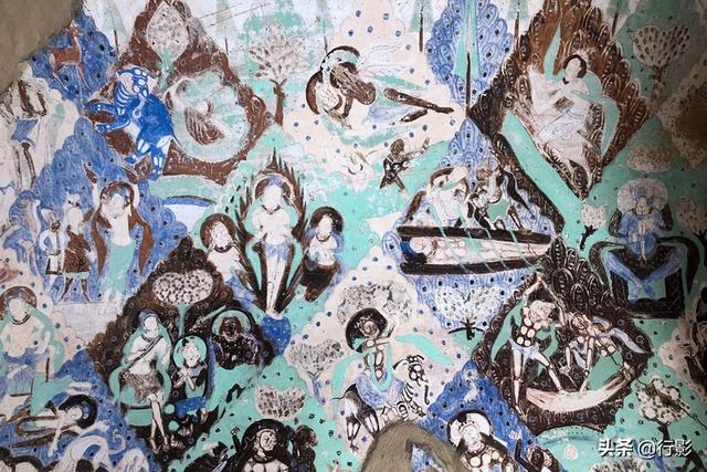 一个人的龟兹，一个人的龟兹演员是谁（探密克孜尔千佛洞背后的故事）