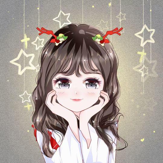 头像女动漫可爱，超可爱的动漫女头像（2020年女生卡通微信头像）