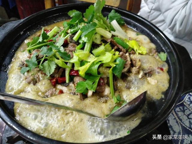 牛瘪是什么东西，贵州牛瘪是什么东西（黔东南人用来待客的上品美食）