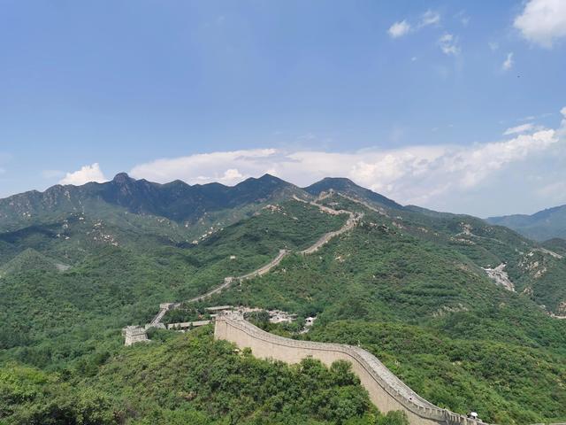 北京北站到八达岭长城，北京站到八达岭长城最快路线（坐高铁游览八达岭长城）