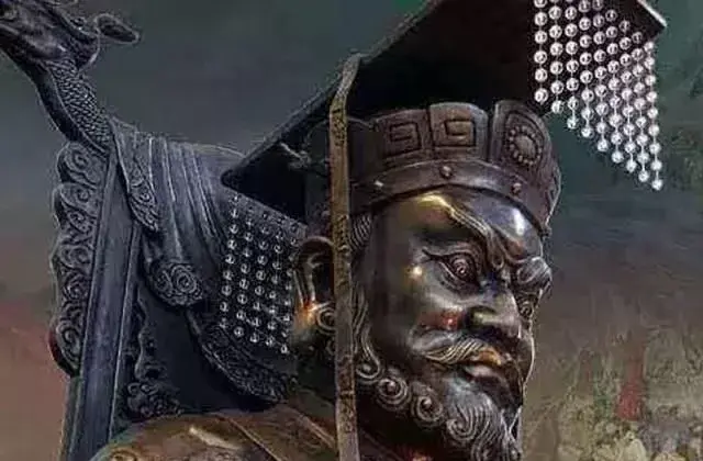 钟馗是什么级别的神，钟馗是什么级别的神仙（钟馗和阎王还有判官）