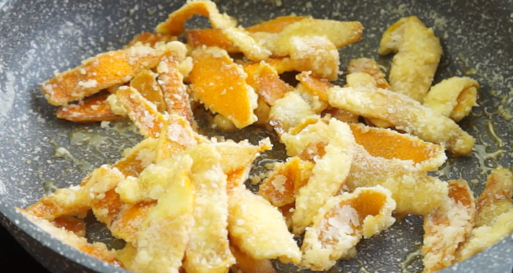 圖片[6]-【桔皮糖】做法步驟圖 去苦變甜 30分鐘做出脆口小零食-起舞食譜網(wǎng)