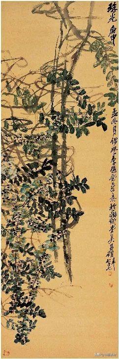 海派的真正代表，海派的代表人物有哪些（中国花鸟画海派代表十九位名家）