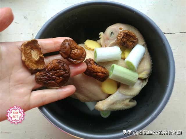 姬松茸怎么洗干净，姬松茸怎么清洗（一到冬天我家就爱喝这汤）
