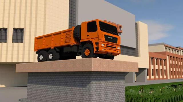 我的世界车怎么做，我的世界会动的气车子怎么做的（《我的世界》里造一辆卡车要多少方块　小的三千大的三十万个）