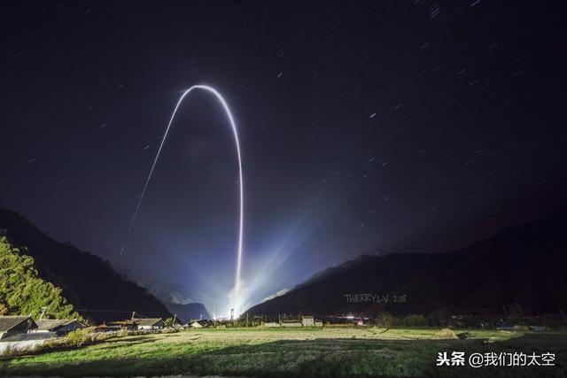 嫦娥四号在哪发射，嫦娥四号在哪里发射成功（“嫦娥四号”在西昌发射升空）