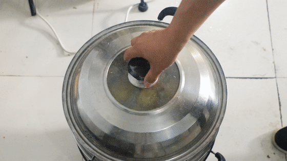 南瓜小馒头简单做法，南瓜小馒头的做法好简单