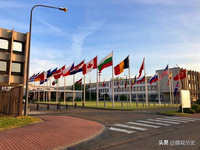 世界最悲催的国际组织，建立至今仅五个正式成员，存在感微乎其微