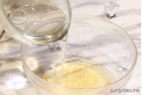 吉利丁粉怎么用，在家也能做出完美甜品