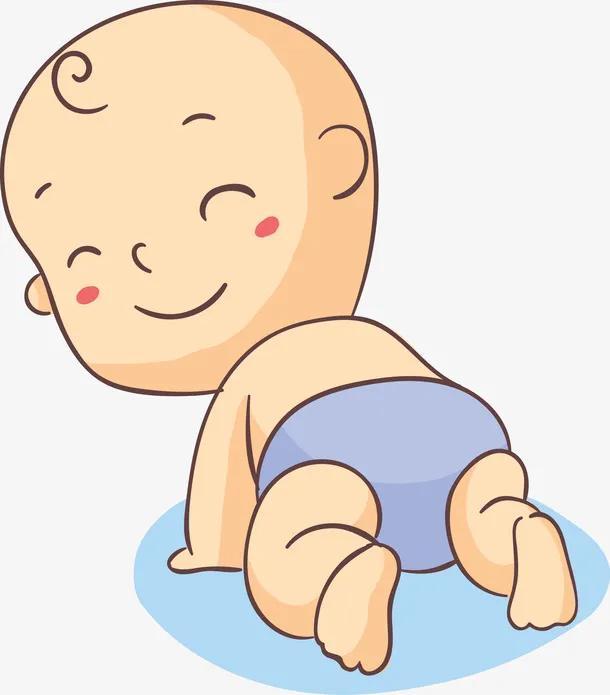 新生儿几个月会抬头翻身，一般婴儿几个月会翻身抬头（宝宝分别在几个月时应该练习抬头、翻身、坐、爬）