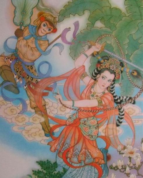 芭蕉扇的主人是谁，芭蕉扇主人简介（孙悟空大战铁扇公主）