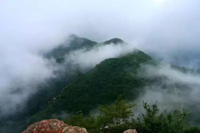 大鸿寨景区 旅游攻略，河南省内短途自驾旅行攻略都在这了