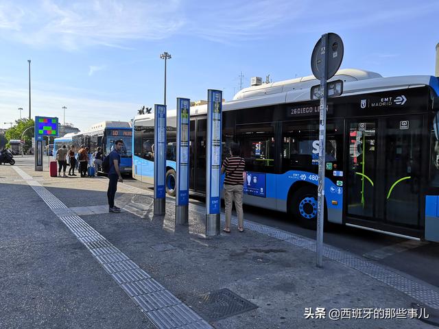 马德里是哪个国家的首都，马德里是哪个国家的（西班牙首都马德里印象之一-30张图片看市区交通及地铁）