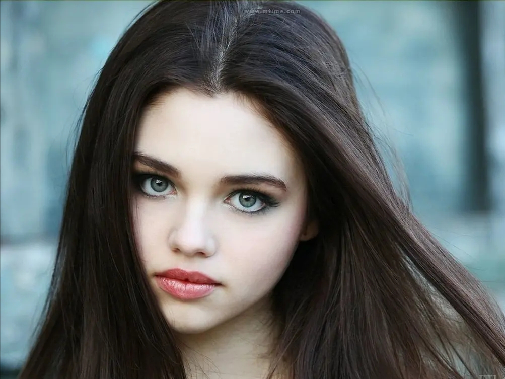 阿根廷第一美女奥丽维娅·赫西(带你了解一下年轻时的她有多美)