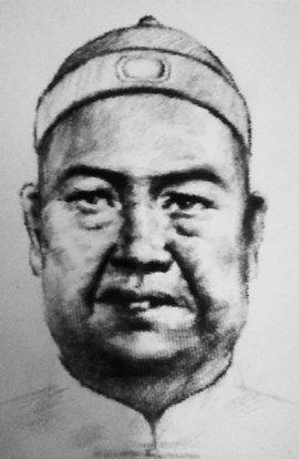 何浦堂人物原型，何辅堂的原型是谁（电视剧《一代枭雄》何辅堂的原型是民国青木川的\