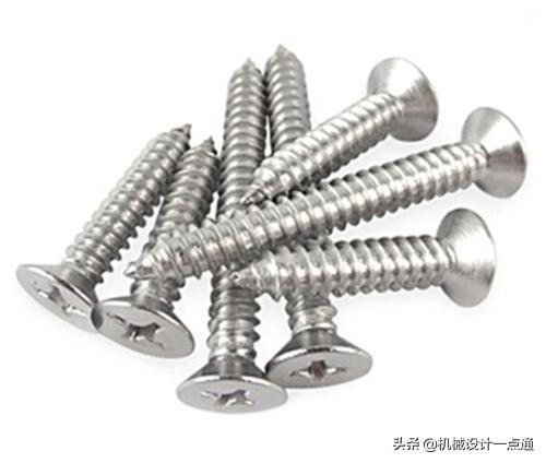 m5的螺纹螺距是多少，m5螺距是多少（这些螺钉的类型你都认识吗）