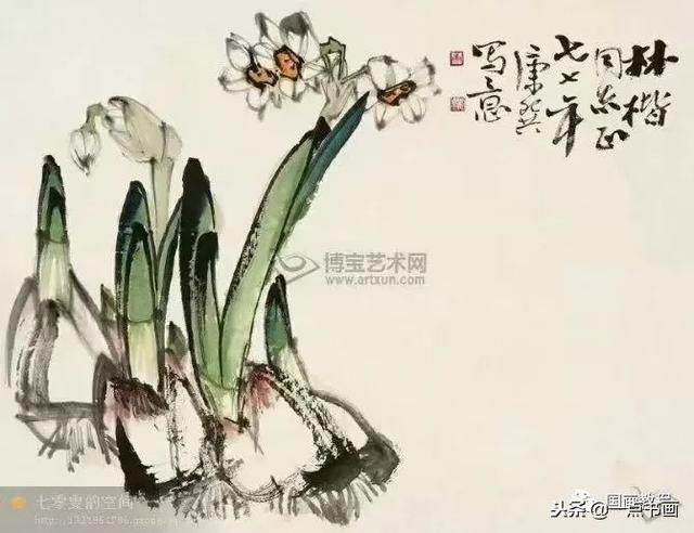 水仙花的寓意和象征，水仙花的寓意与象征（中国十大名花之冰波仙子——水仙）