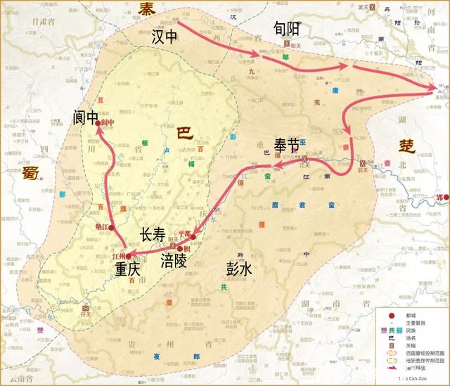 为什么重庆被称为山城，为什么重庆被称为山城之称（这些名字你不一定知道来历）