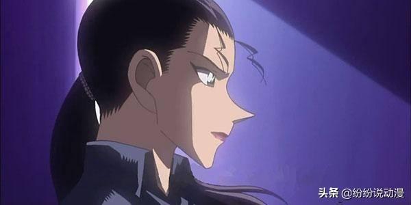 名侦探柯南黑衣组织成员，名侦探柯南中黑衣组织的所有名单（《名侦探柯南》黑衣组织成员分析）