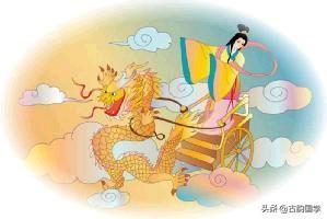 山海经中的神话故事，志怪古籍《山海经》的8个神话故事