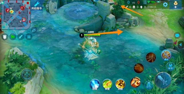 王者荣耀盘古怎么玩，王者荣耀盘古怎么玩2022（王者荣耀：百星盘古全方位教学）