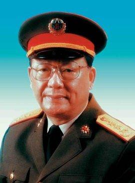 杨尚昆简历，杨尚昆老婆水静简介（抗美援朝钢铁运输线幕后英雄是他）