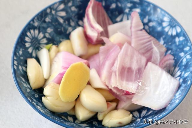 红烧墨鱼的做法，红烧墨鱼仔的做法（对强壮身体非常有好处）