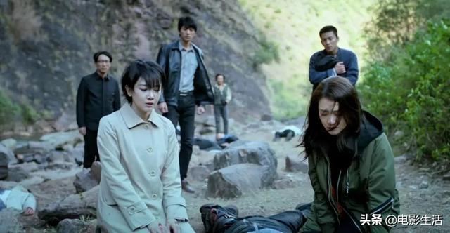 失踪人口结局，失踪人口结局解析豆瓣（《失踪人口》开画8分）