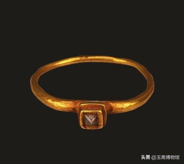 戒指在古代有什么含义，古代的戒指用来表示什么（故宫馆藏的50件戒指文物）