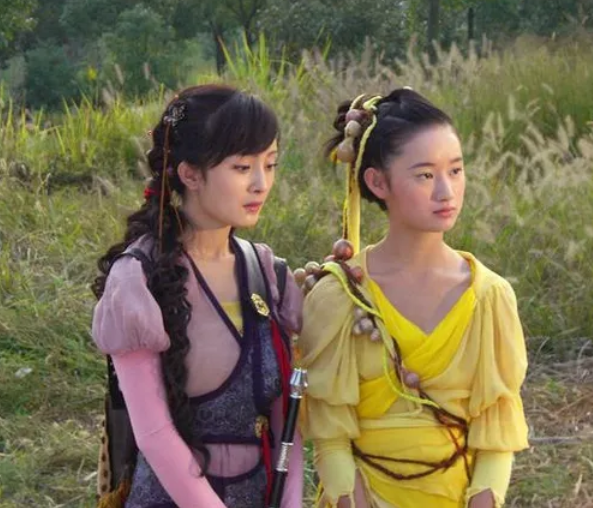 仙剑系列官宣将拍第6部！《仙剑3》的演员们，如今都发展得如何？