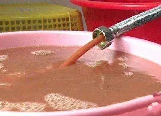 热水器清洗方法，清洗热水器正确的方法（不用请师傅浪费钱）