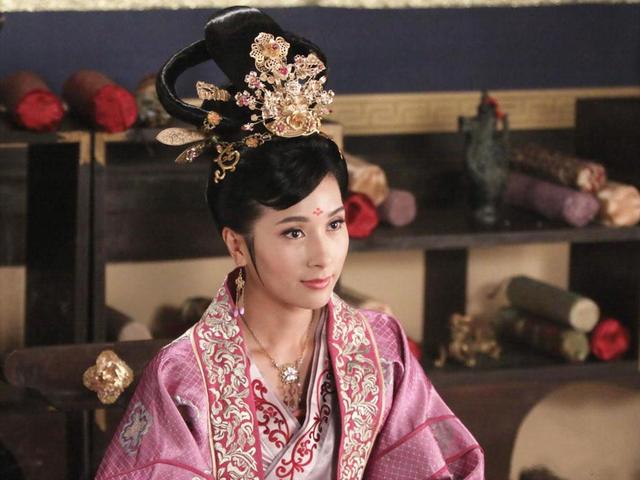 太平公主是谁的女儿，太平公主是谁的女儿?太平公主的丈夫是谁（太平公主作为武则天的女儿）