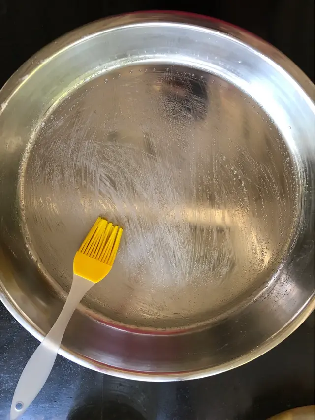 广州传统白糖糕教程，材料简单易做