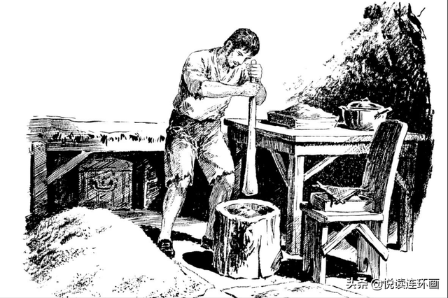 鲁滨逊漂流记小说，鲁滨孙漂流记是第几人称的小说（5分钟了解名著《鲁滨逊漂流记》-儿童阅读经典）