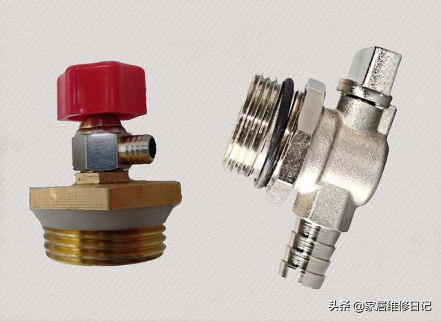 放气阀怎么放气图解，放气阀怎么放气图解步骤（可调节出水角度的排气阀）