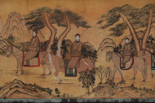 爱新觉罗皇太极，皇太极是一代传奇人（到底作出了多大的贡献使得他名垂千史）