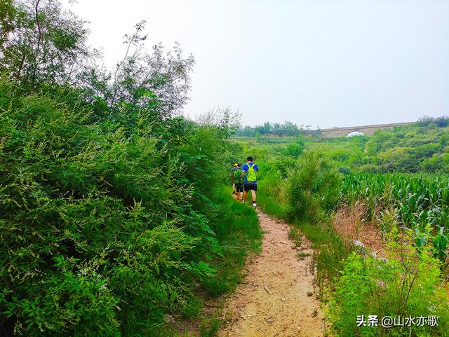 秦皇古道在哪呢，秦皇古道的简介（一座因唐僧晾经而得名的山岭）
