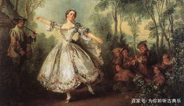 圆舞曲是指什么舞，圆舞曲指的是（5分钟教你轻松辨别最常见的音乐作品体裁）