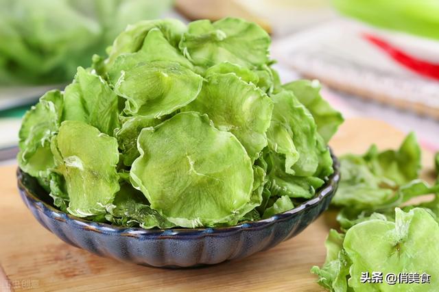干菜都有哪些品种，干野菜有哪些品种（这4种蔬菜晒干后）