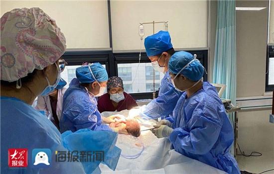 胎心率只有90，胎心率只有92（产妇胎心降至70次/分）