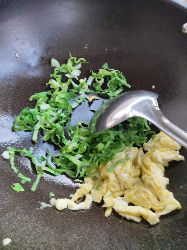 青菜蛋面家常做法，青菜蛋面家常做法窍门（做法简单、味道美翻）