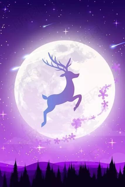 壁纸/星空/紫色/意境/，紫色唯美星空壁纸（YTR紫色星空梦幻壁纸图片）