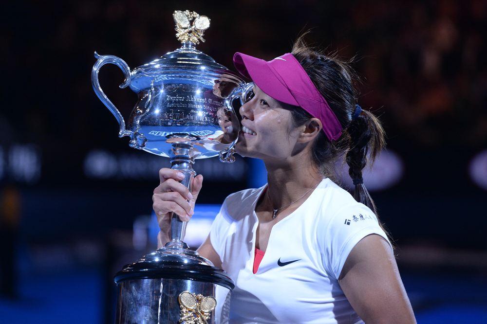 李娜网球学校（李娜和姚明谁的历史地位高）