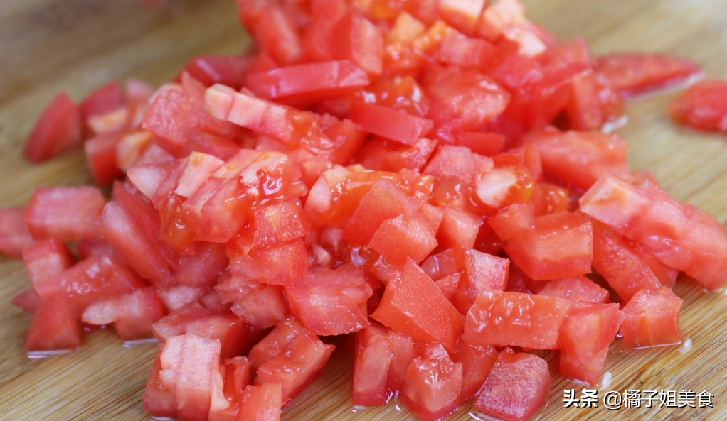 圖片[4]-蘿卜西紅柿金針菇雞蛋湯 營養開胃 清淡不油膩  秋冬必備-起舞食譜網