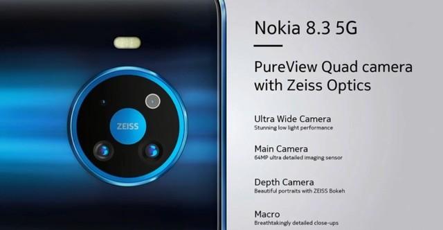 诺基亚手机型号，如何查看诺基亚手机的型号（诺基亚发布四款新机含首款5G手机）