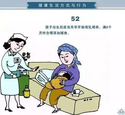 健康素养66条你掌握了吗，必看健康素养66条漫画版