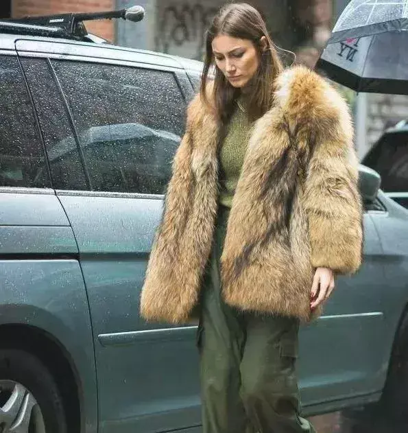 皮草可以水洗吗，皮草用水洗了怎么办（不知道皮草怎么洗的看这里）